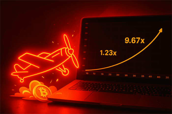 Jogue Crash na BQB777!