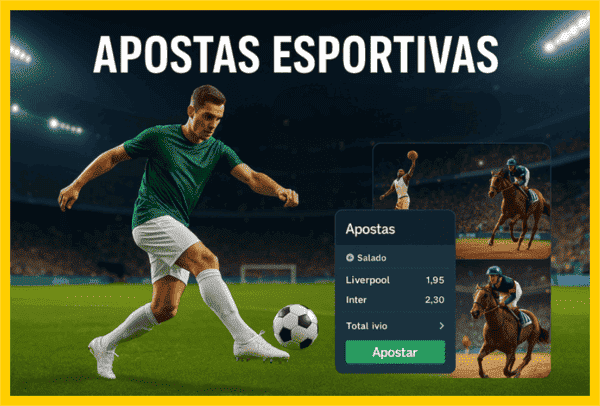 BQB777 Esporte - Apostas Esportivas com Odds Altas