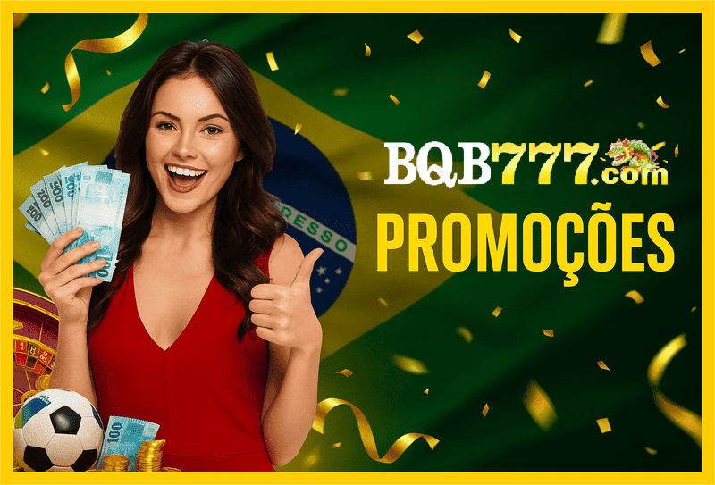 Ganhe Bônus e Prêmios Incríveis na BQB777